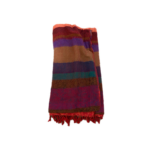 Muna Wool Blanket