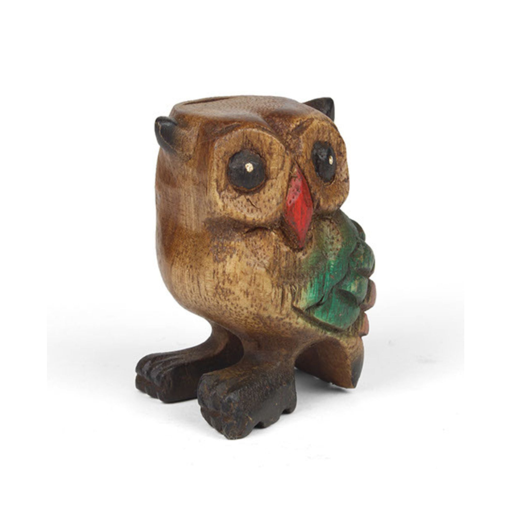 Hooting Owl Flute Whistle