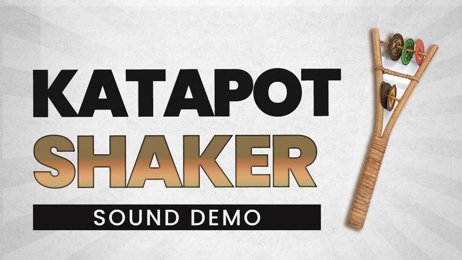 How to Play the Katapot Shaker (Tutorial)