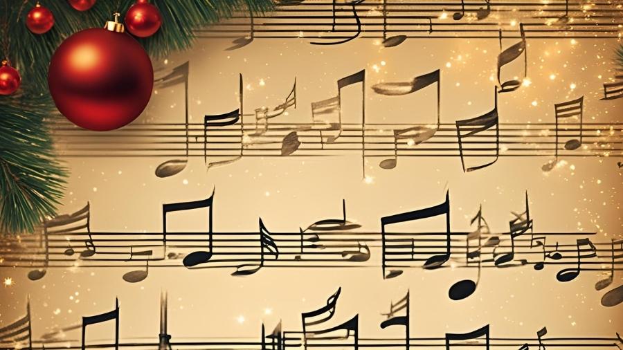 30+ Popular Christmas Songs in the Public Domain