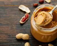 raw peanut butter vs roasted