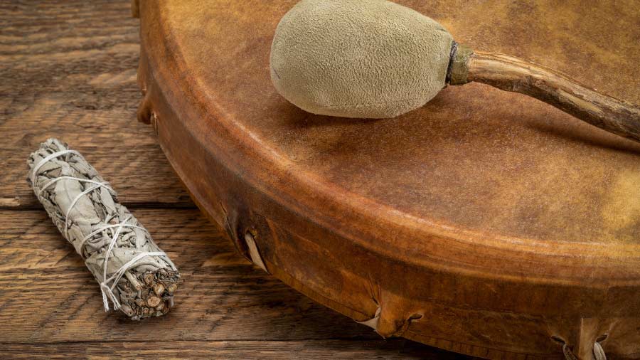 how to care for your shamanic drum?