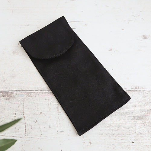 Cotton Sleeve Pouch