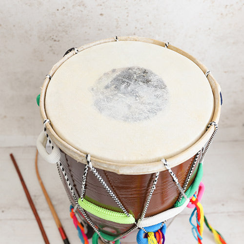 Fancy Dholak Dhol Drum