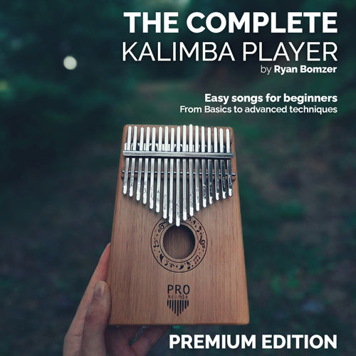 The Complete Kalimba Player (eBook)