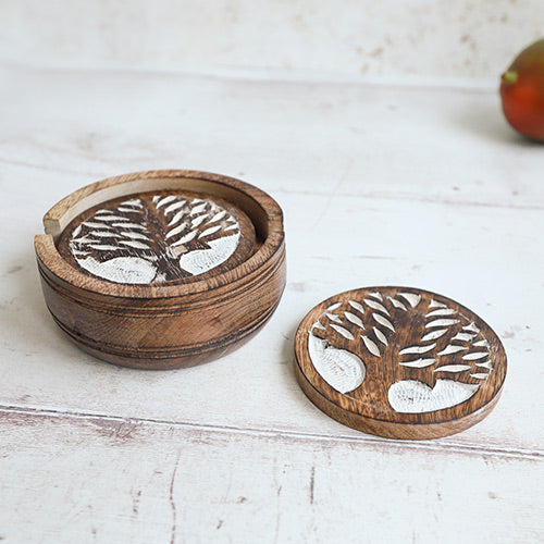 Tree of life Coasters