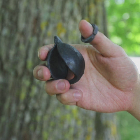 Grello African finger bell sound demonstration