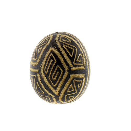 shamanic shipibo egg head