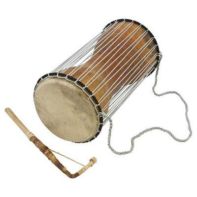 Buy The Traditional Handmade African Talking Drum